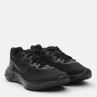 Чоловічі кросівки для бігу Nike Revolution 6 Next Nature DC3728-001 44 Чорні (195242834947) - зображення 3