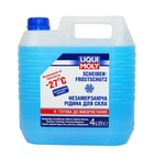 Зимняя жидкость для омывателя -27C 4L 8806 LIQUI MOLY