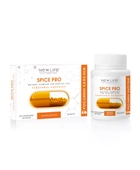 Биодобавка с куркумой, имбирем, гвоздикой антиоксидант Spice Pro капсулы 60 шт по 500 mg - изображение 3