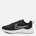 Жіночі кросівки для бігу Nike Downshifter 12 DD9294-001 36.5 Чорний/Білий (195869168548) - зображення 4