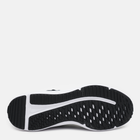 Жіночі кросівки для бігу Nike Downshifter 12 DD9294-001 39 Чорний/Білий (195869168586) - зображення 7