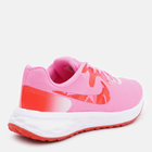 Жіночі кросівки для бігу Nike Revolution 6 FD0389-663 38.5 Рожеві (196155423488) - зображення 4