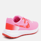 Buty do biegania damskie po asfalcie Nike Revolution 6 FD0389-663 38.5 Różowe (196155423488) - obraz 4