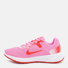 Buty do biegania damskie po asfalcie Nike Revolution 6 FD0389-663 40.5 Różowe (196155423518) - obraz 3