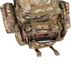 Рюкзак тактичний армійський Trizand HQ 45 л + 3 знімні сумки (8923) - зображення 6