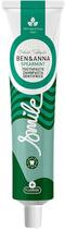 Зубна паста Ben&Anna Natural Toothpaste натуральна М'ята 75 мл (4260491223050) - зображення 1