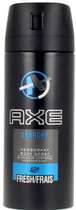 Dezodorant Axe Anarchy 150 ml (8720181114465) - obraz 1