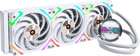Система жидкостного охлаждения Valkyrie Dragonfang 360 ARGB White (5298003820113)