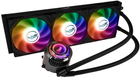Система жидкостного охлаждения Valkyrie Jarn 360 ARGB Black (5298003820021)