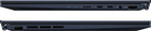 Ноутбук ASUS Zenbook 14 Flip OLED (UP3404VA-KN058X) Ponder Blue - зображення 7