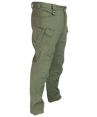 Штани тактичні зимові KOMBAT UK Patriot Trousers олива 2XS - зображення 1