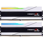 Модуль пам'яті для комп'ютера DDR5 32GB (2x16GB) 6000 МГц Trident Z5 Neo RGB AMD EXPO G.Skill (F5-6000J3036F16GX2-TZ5NRW)