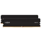 Модуль пам'яті для комп'ютера DDR5 64GB (2x32GB) 5600 MHz Pro Micron (CP2K32G56C46U5)