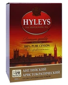 Чай чорний особливо крупнолистовий Hyleys English Aristocratic 100 г