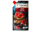 Кетчуп ТОРЧИН Чілі 250г дой-пак