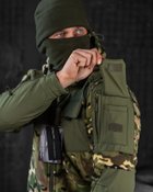 Тактическая флисовка куртка Esdy Mtk combo Вт7064 XXL - изображение 9