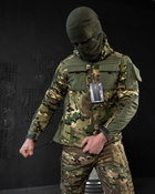 Тактическая флисовка куртка Esdy Mtk combo Вт7064 XXL - изображение 10