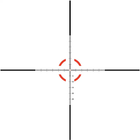 Приціл оптичний Trijicon Credo 1-8x28 сітка Segmented Circle з підсвічуванням - зображення 10
