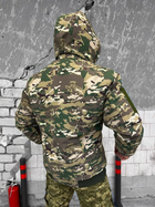 Тактична куртка утеплена logostac мультикам M - зображення 2