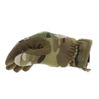 Тактичні рукавички Mechanix MultiCam FastFit® XL - зображення 4