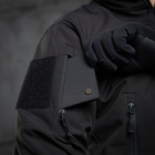 Куртка M-Tac Softshell Police Black Size L - зображення 10