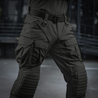 M-Tac брюки Sturm Gen.II NYCO Extreme Black 34/30 - изображение 8