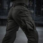 M-Tac брюки Sturm Gen.II NYCO Extreme Black 34/30 - изображение 9