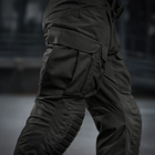 M-Tac брюки Sturm Gen.II NYCO Extreme Black 34/30 - изображение 14