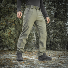 M-Tac брюки Soft Shell Winter Olive XL - изображение 6
