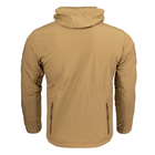 Куртка Shark Skin SoftShell Coyote L - изображение 5