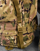 Тактичний великий армійський рюкзак 00л mtk рамний - зображення 5