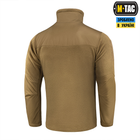 M-Tac куртка Alpha Microfleece Gen.II Coyote Brown S - изображение 4