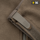 M-Tac куртка Alpha Microfleece Gen.II Dark Olive XS - зображення 11