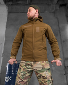 Весенняя тактическая куртка софтшел Leon Вт76570 M - изображение 11