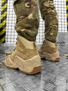 Ботинки тактические койот Esdy Рг6265 42 - изображение 3