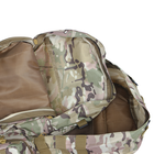 Рюкзак тактический +3 подсумка AOKALI Outdoor B08 75L Camouflage CP - изображение 6
