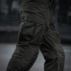 M-Tac брюки Sturm Gen.II NYCO Extreme Black 32/30 - изображение 14