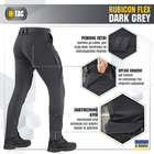 M-Tac брюки Rubicon Flex Dark Grey 38/32 - изображение 4