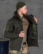 Весенняя тактическая куртка софтшел Nac XS - изображение 9