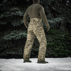 M-Tac брюки зимние Alpha Primaloft MM14 M/R - изображение 9