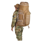 Kelty Tactical рюкзак Falcon 65 coyote brown (T9630416-CBW) - зображення 11