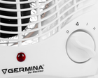 Тепловентилятор Germina Sterm 2000 Вт (GW-STERM) - зображення 4