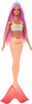  Lalka Syrenka Barbie Dreamtopia Pomarańczowy ogon (0194735183661) - obraz 2
