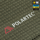 M-Tac шапка-підшоломник Polartec Army Olive S - зображення 6
