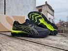 Кроссовки для бега мужские ASICS Gel-Quantum 180 VII 1201A631-009 41.5 (8 US) 26 см черный (11111564)