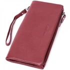 Женский кожаный кошелек-клатч ST Leather 22528