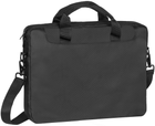 Torba na laptopa RIVACASE 8033 15.6" Black - obraz 2