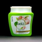 Маска проти випадіння волосся з екстрактом часнику Garlic Vatika Dabur 500 мл