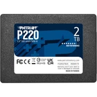 SSD диск Patriot P220 2.5" SATA 2ТВ (P220S2TB25)