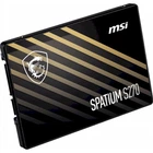 SSD диск MSI Spatium S270 2.5" SATA 960GB (S78-440P130-P83)